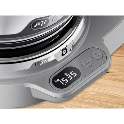 17. KENWOOD KVL85.004SI food processor