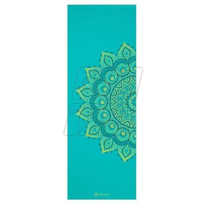 4. Capri yoga mat 6mm GAIAM 62204