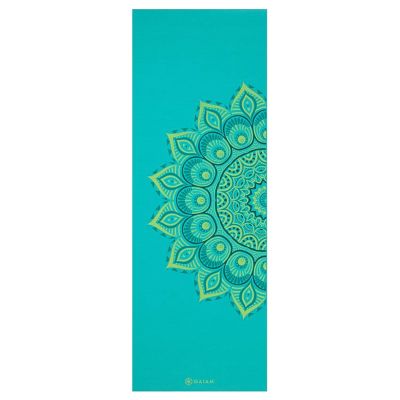 4. Capri yoga mat 6mm GAIAM 62204