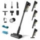 14. Philips XC7057/01 Aqua Complete 7000 Series Cordless Vacuum Cleaner