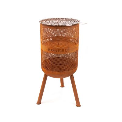 18. Bonfeu Bonves 45 4502R garden fire pit