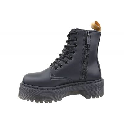 2. Dr. Martens Vegan Jadon II Mono W 25310001 Boots 