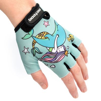 4. Meteor Jr Cycling Gloves 26169-26171