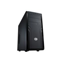 Cooler Master Force 500 FOR-500-KKN1 Case (ATX, Mini ATX; black)