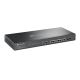 3. TP-Link Omada SG3210XHP-M2 Network Switch Managed L2+ 2.5G Ethernet (100/1000/2500) PoE Support 1U Black