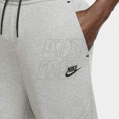 4. Nike Nsw Tech Fleece Jogger M CU4495-063 pants