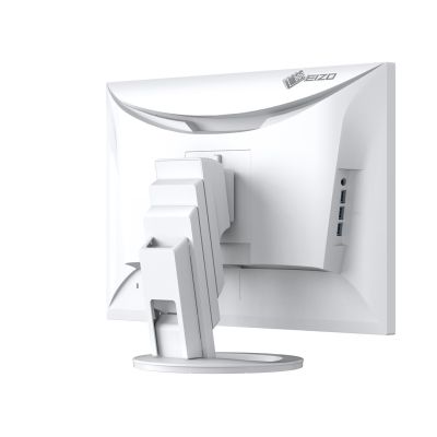 6. EIZO FlexScan EV2495-WT Monitor - 61.2 cm (24.1") - 1920 x 1200 pixels - WUXGA - LED - 5 ms - White