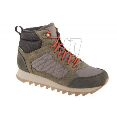 5. Merrell Alpine Sneaker Mid Plr Wp 2 M J004291