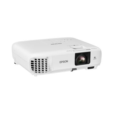 4. EPSON EB-W49 LCD PROJECTOR, WXGA, 3800 ANSI, 16000:1