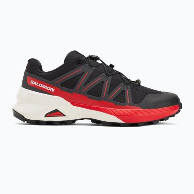 Salomon Speedcross Peak Men's Running Shoes Low Top Black (L47790100)