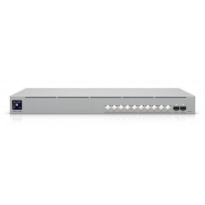 8. Switch Ubiquiti UniFi Pro XG 10 PoE 12p PoE (PoE+++: 10;) Managed Gigabit (USW-Pro-XG-10-PoE-EU)