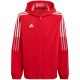 6. Jacket adidas Tiro 21 Windbreaker Jr GP4976