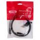 UNITEK HDMI 2.0 CABLE 4K60HZ, FLAT, 2M, C11063BK-2M