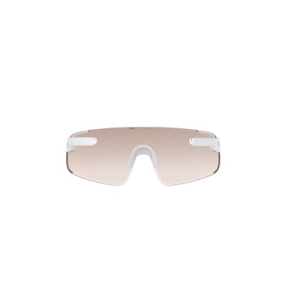 5. POC Elicit Toric+ Cycling Glasses – white, cat. 2 + cat. 0
