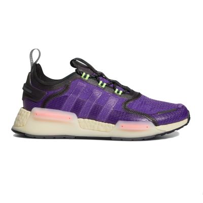 Adidas NMD_V3 Purple Core Men's Sports Shoes - GW3062