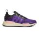 Adidas NMD_V3 Purple Core Men's Sports Shoes - GW3062