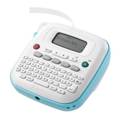 13. Brother PT-N20 label printer Thermal Transfer Color 180 x 180 DPI 12 mm/s