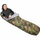 31. CAMO TOURIST SLEEPING BAG 210x80x50CM WITH ENERO CAMP COMPRESSION