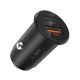 2. Tech-Protect CC02 35W Car Charger 2-Port USB-C / USB-A - Black