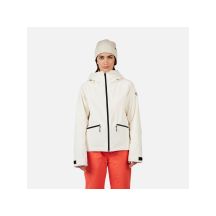 ROSSIGNOL W ROCHRUN INSULATED JKT women's ski jacket white