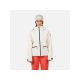ROSSIGNOL W ROCHRUN INSULATED JKT women's ski jacket white