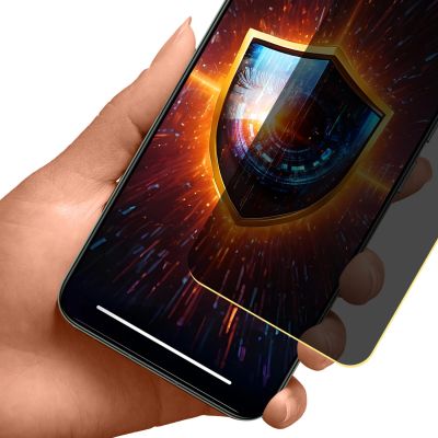 7. Privacy Film 3mk Silky Matt Privacy for Xiaomi 14