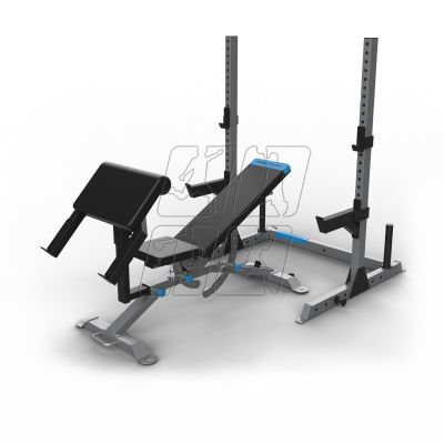 17. Proform Carbon Strength Olympic Bench