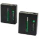8. TECHLY EXTENDER HDMI HD 3D PO RJ45 UP TO 60M IDATA EXT-E70