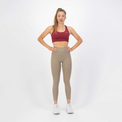3. Rogelli women's leggings FELICITY beige L