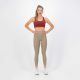 3. Rogelli women's leggings FELICITY beige L