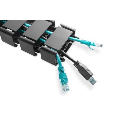 6. DIGITUS Flexible Cable Routing