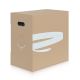 2. Ubiquiti UACC-Cable-C6A-CMP Network Cable White 305m Cat6a U/UTP (UTP)