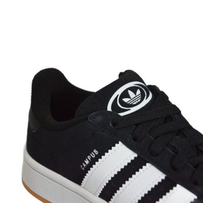 9. Kids' Adidas Campus 00s Elastic Lace Shoes - JI4331