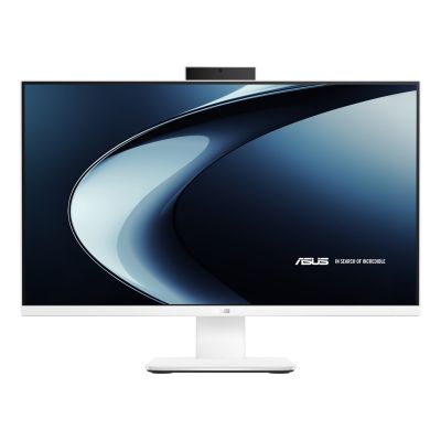 ASUS V400 AiO V470VAK-WPE262W Intel Core 7 240H 68.6 cm (27") 1920 x 1080 px All-in-One PC 16 GB DDR5-SDRAM 1 TB SSD Windows 11 Home Wi-Fi 6 (802.11ax) White