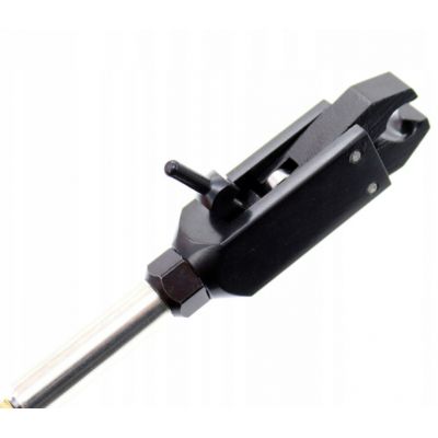 9. Bow trigger with adjustable hardness