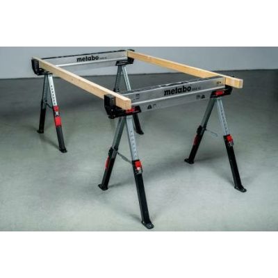 5. Metabo MAB 82 Steel Supported Scaffold