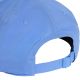 4. adidas New Logo Embroidered Baseball Cap JW6039