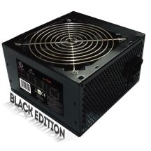 REBELTEC ATX COMPUTER POWER SUPPLY VER.2.31 12CM FAN MAX POWER 600W THERMAL SPEED CONTROL TITAN 600