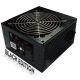 REBELTEC ATX COMPUTER POWER SUPPLY VER.2.31 12CM FAN MAX POWER 600W THERMAL SPEED CONTROL TITAN 600