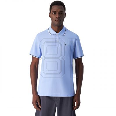 2. Champion polo shirt M 220897 BS186