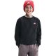 Nike Sportswear Club Fleece Kids' Sweatshirt Black FD3006 012 S