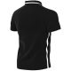 4. Nike Dri-Fit Park 26 Polo Kids T-Shirt Black HM7145 010