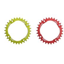 FUNN SOLO chainring red 30T