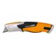 5. Fiskars 1062938 Black, Orange Razor Knife