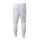 4. Air Jordan Dri-FIT Training Fleece Men's White Tracksuit Pants - DQ7890-135