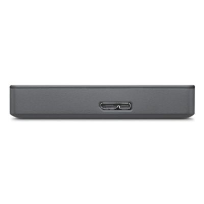 3. Seagate Basic External HDD (4TB; 2.5"; USB 3.2 Gen 1; STJL4000400)
