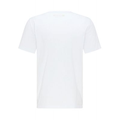 2. Mustang Logo Alex T-shirt M 1009534 2045