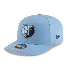 New Era 9SEVENTY Memphis Grizzlies NBA Team Blue Stretch Snapback Cap - 60755453