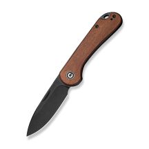 CIVIVI Elementum Slip Joint Guibourtia Knife
