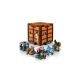 6. LEGO Minecraft 21265 Crafting Table